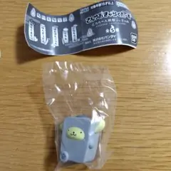 さんりおきゃらくたーず　どろろ〜ん妖怪ふぃぎゅあ　ぽむぽむぷりん