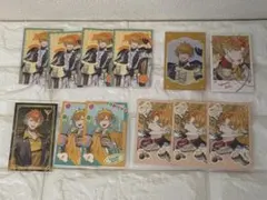 にじさんじ　宇佐美リト　チェキ、カードまとめ　12枚