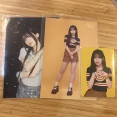 ME:I AYANE 高見文寧　カードまとめ売り