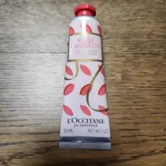 L'Occitane Rose Calisson ハンドクリーム 30ml