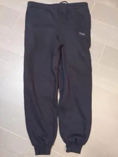 FIRST DOWN ネイビー スウェットパンツ Mサイズ