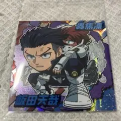 ヒーローアカデミア 飯田天哉 ステッカー SR