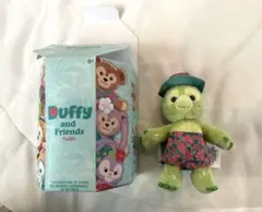 【日本未発売】　ハワイ アウラニディズニー オルメル ぬいぐるみ　マスコットのサムネイル