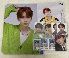 INI 許豊凡 トレカ まとめ売り