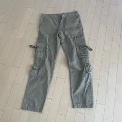 PROFIT カーゴパンツ カーキ