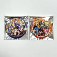 AMPTAKxCOLORS ランダム缶バッジ レインボーロード中88% 集合