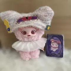 マンチャオ MIOCO ミオコ ぬいぐるみ ピンク - メルカリ