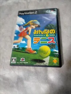 Ps2みんなのテニス