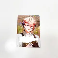 VOLTACTION ハウスカレー 特典カード セラフ・ダズルガーデン