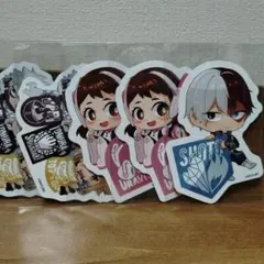 僕のヒーローアカデミア　まとめ売り 轟　お茶子　死柄木　荼毘　トガちゃん