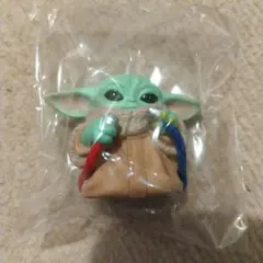 マンダロリアン　パペットマスコット　指人形　スターウォーズ