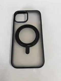 NIMASO MagSafe対応 iPhone15用ケース スタンド機能付き