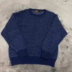 80s EddieBauer エディーバウアー 黒タグ バーズアイ ニット 綿 80s EddieBauer エディーバウアー 黒タグ バーズアイ ニット 綿 - メルカリ