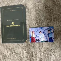 ミセスグリーンアップル映画特典　 未開封
