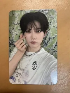 TREASURE NYMUSIC トレカ LOVE PULSE ジュンギュ