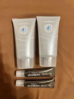 【値下げ】⭐︎アトピディア　クリームとジェル　4つセット