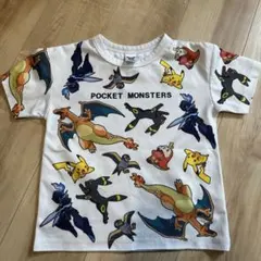 ポケットモンスター メッシュTシャツ　120 キッズ