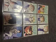 新世紀エヴァンゲリオン トレーディングカードセット