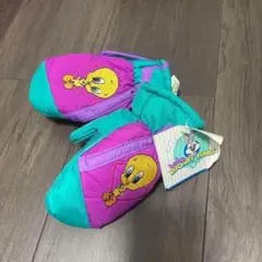 ヴィンテージ トゥイーティー 手袋