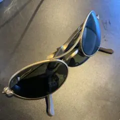 廃盤 B&L レイバン 金 ゴールドマット オルズ オーバル ボシュロム製
