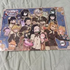 鬼滅の刃 ufotableCafe バレンタイン＆ホワイトデーランチョンマット