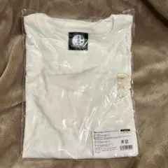 喫茶ナポリ店 ビッグシルエットTシャツ ホワイト