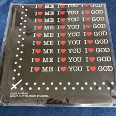 kvi baba 黒 バンダナ FRIENDS,FAMILY & GOD - メルカリ