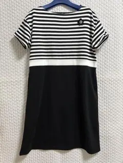 LACOSTE マリークワントワンピース サイズ36 黒 LACOSTE マリークワントワンピース サイズ36 黒 - メルカリ