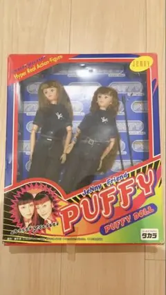 PUFFY ジェニー 限定品 2025年最新】ジェニー puffyの人気アイテム - メルカリ