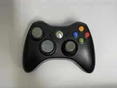 Xbox 360 ワイヤレスコントローラー 黒