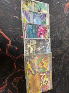 ポケモンカード　まとめ売り　ゼクロム ar メガルチャブルex　SAR