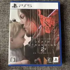 DEATH STRANDING 2 ON THE BEACH PS5