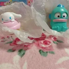 ハッピーセット　サンリオ ハンギョドン✕２、シナモン の3個セット