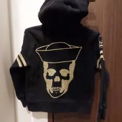 美品☆lucien　pellat-finetパーカー☆