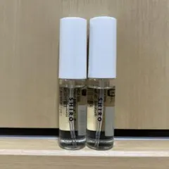 SHIRO オードパルファン 2本セット（サボン / ホワイトティー）各10ml