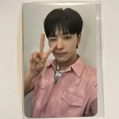 NEXZ トレカ　ハル　Beat-Boxer FANS SHOP特典