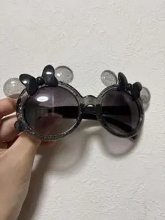 キッズサングラス　ミッキーミニー　型　ディズニー
