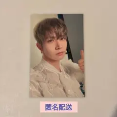 ENHYPEN ヒスン DARKBLOOD トレカ Weverse ラキドロ