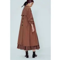 Ray BEAMS トレンチコート