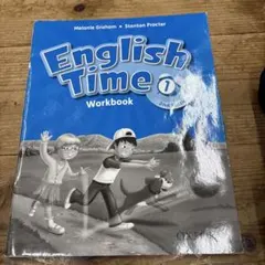 English Time 1 Workbook 2nd Edition