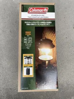 Coleman アメリカ製 ツーマントルランタン 290A コールマン コールマン ランタン 290A