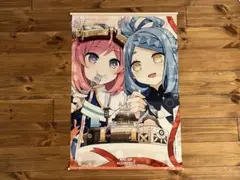 B2タペストリー 「アークオブアルケミスト」特典