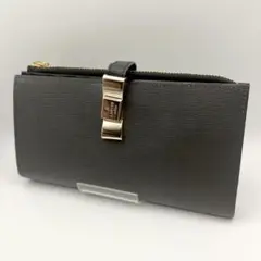 ランバン 長財布