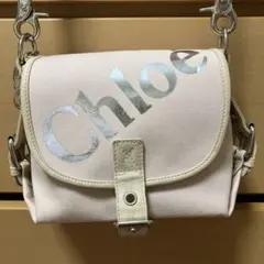 Chloe ショルダーバッグ ピンク系のサムネイル