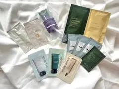 サンプル、リップゲル（現品）セットOSAJI,RMK,shaishaishaiのサムネイル