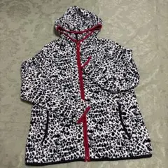 パーカー フリースジャケット