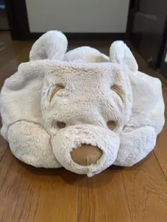 プーさん　被り物