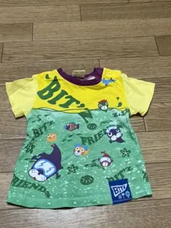 ビッツ　Tシャツ　90センチのサムネイル