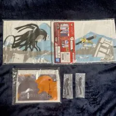 エヴァンゲリオン 一番くじ 綾波レイ セット