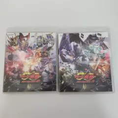 仮面ライダー龍騎Blu-ray BOX 2.3　2枚組